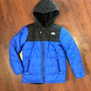 Boys North Face Jacket